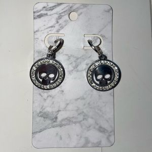 Skull Earrings